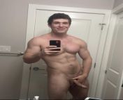 Would you let this 64 220lb Canadian guy fuck you? from pathan guy fuck