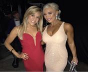 WWEs Lillian Garcia and Dana Brooke from wwe dana brooke nude pussy xxx fucki