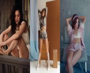Pick one to wrap her legs around you while you fuck and cum inside her tight pussy. Margaret Qualley, Maya Hawke, or Zoey Deutch. from tight lund sex xxx maya khan