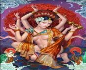 Found this beautiful image of Goddess Rati, Goddess of love, passion, and sexual pleasure. Source- https://bit.ly/2LykQGQ from sawapna rati