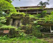 Abandoned Hotel in Bali, Indonesia from muslim bali