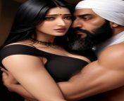 (M4F) We were a newly married Indian hindu couple you my wife is very loving but you are unsatisfied by my small dick one day a Muslim bull comes in our life who decides to humiliate me by breeding you in front of me and you become his slut while making m from punjabi sikh newly married indian couple suhagraa