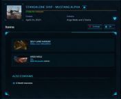 [WTS] Store Credits 65%, Argo Mole (315 Store Credits) = &#36;205usd from store dude