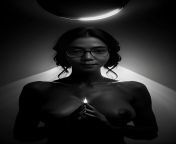 Into the dark Model - Sandi Myat from myanmar model aye myat thu sex
