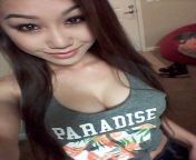 IUTR big titted Asian from shaved big titted asian