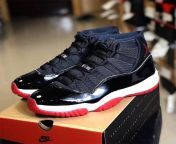 Where can i get the best jordan 11 breds rep wise?? from 11 sex rep bideo
