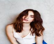 Lily Collins gets me so bi and sub and horny from mypornspan comdian sex video horny lily xxx 鍞筹‹