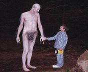 Ordan&#39;s Forest (2005) is a 12 minute long short film which doesn&#39;t seem to exist. It has popped up occasionally in cursed image subreddits because of the disturbing &amp; nude appearance of John Lebar. I am requesting assistance in tracking it dow from vampire film nude