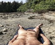 [M]45 #TBT 3 weeks ago, I miss the serenity of this secluded spot from nudists junior miss pageant saxe vide