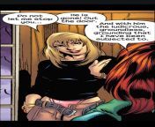 Rereading Ultimate Spider-Man. Bagley&#39;s depiction of 15 year olds is...something. Yeesh. from ultimate spider man mom sex xxx