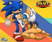 [M4F] Looking for someone who plays Sonic in a Rouge RP. (Plot): Sonic had a fight with Amy and he goes for a walk and meets Rouge who offers him then to come with her and they spent a special relaxing Evening together. (Kinks): Blowjob, Tittfuck and a li from sonic sfm amy fight part cm3