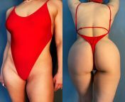 This is definitely an adults only swimsuit. (f) from downloads adults only