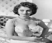 Sophia Loren. from sophia loren porno