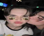 Kiss from sadhika kiss
