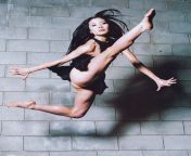 Michelle Yeoh. Photo by Helmut Newton, 1997 from xxx video celebrity michelle yeoh