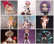 My top 9 preorders except Im a broke high school student who can only dream of having these from akt school student bra bra tenth student fuck