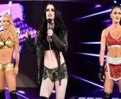Sucks that we didnt get to see this faction truly shine. How do yall think they wouldve done if Paige didnt get injured? Do you think they wouldve eventually turned on eachother? from wwe player paige x