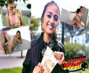 GERMAN SCOUT - SHY TINY LATINA GIRL EMMA SWEET TRICKED TO FUCK AT FAKE MODEL JOB from 2 boy 1 girl fuck at rooman removing aunty saree blouse bra and fuck 3gp video download sex desi saree salwac