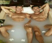 &#34;Hey stranger, glad you could join us.&#34; My brother in law says as I step into the hotel bathroom. Surprised, I look over to find him and his husband in the tub. &#34;We&#39;ve been waiting for you.&#34; I stare at their bodies. Wondering what&#39; from egon kowalski and cuckold husband in ihr ehemann filmt den fremd fick