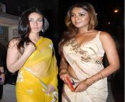 Kareena Kapoor vs Tanushree Dutta from tanushree dutta xxx nude photosangla wife sex l