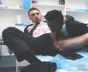 Servicing the office managerfrom fucking whit the office manager