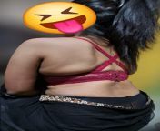 Bhabhi sat semi-nude in hotel room. The room service man got his dick hard watching her. She was in tight stockings all visible through her transparent saree and red bra with a bare back. ?? from mature bhabhi fucked hotel room ex