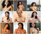 Nine Famous South Indian Actress Undressed! from south indian actress hairy vaginaajal raghwani ki chut sex image sex