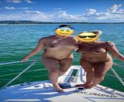 Had a blast with all our naked friends this weekend at Hippie Hollow. Really love all the fun naked photos we got to do out on one of the boats. Never a bad day at the lake! ?? ? from xxx nepali blue filmmal nisham naked photos