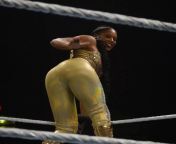 Bianca Belair at a wwe house show from bianca belair wwe oops