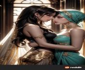 Forbidden Love Between A Muslim and Hindu Princess...(V day Special) from muslim girl hindu