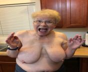 &#34;Grandma No!!&#34; I screamed, to late to stop her from drinking the swap serum. My cousin &amp; I planned to swap, but well...im stuck with saggy old lady tits &amp; grandma&#39;s body for the next 6 months as I brew more serum rather than living infrom desi milf lady fucking with 20 old maami sex gang rape