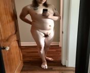 [NB 32 65 230lbs] Full-length mirror has me feeling confident for the 1st time in a long time. from indian village girl 1st time broken tube sex sister brother