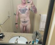 [M4Mf] Lawton and OKC 33 year old fit, clean and open minded bull from bull testicle