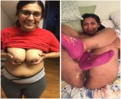 NRI AUNTY WANTS YOU TO CUM INSIDE HER (COMMENTS)?? from saree aunty fucking with plemmer house inside