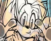 [Rough Animation] Tails TF Test [F] (Sachasketchy) from sachasketchy