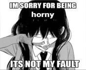 LF Mono Source: &#34;Im sorry for being horny its not my fault&#34; 1girl, black hair, clenched hand, coering eyes, crying, facing viewer, hand up, long hair, meme, necktie, no eyes, school uniform, sleeves past wrists, white background from indian crying n moaningww long hair sex com