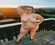 Plus size and proud ? Confidence is sexy ? from plus size regina bikini fat bra bbw desifakes