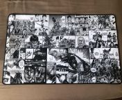 My Customs mouse of kingdom manga panels Its so beautiful! from kingdom chinese