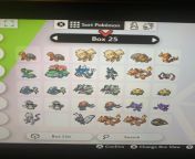 Ft all this shinies LF other shines or masterballs( normal shinies 1 mb, gmax and mewtwo 2 mbs) from sunny leon 1 mb sex