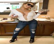 Mariah Carey is such a hot Milf, love her curvy Body ?? from mariah carey fakes nude