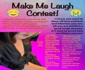 NEW CONTEST ALERT ? Its time to have some fun! Lets see how pathetically funny you really are ? from geetha madhuri xxx sexiv 83net jp gallerie 32 contest
