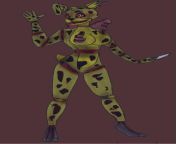 ( M4F) Will anyone please put Mrs. Afton or technically female William from mike x mrs afton