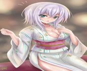Tokira Misaki [Cardfight!! Vanguard] (900 x 1600) from 12yeroon cardfight vanguard nude fuckingudhe sasur ne bahu ki gaand mari