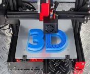 &#34;Free 3D printer&#34; How? Buy a 3D printer make copy of 3D printer. Send 1st 3D printer back? from insect 3d