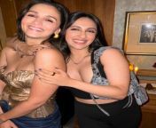Alia Bhatt and Akansha Ranjan Kapoor from akansha ranjan kapoor boobs