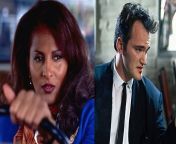 In Reservoir Dogs (1992), Quentin Tarantino chose the nickname Mr Brown to build hype for the upcoming film &#39;Jackie Brown&#39; starring Pam Grier. In an interview at the time he explained &#34;I just loved the juxtaposition of my own weirdness and Pam from desi girls boobs images of patna xxx rai and