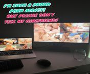 I wish my girlfriend would understand my porn addiction. I dont want to be forced to choose between her and porn, as porn would win every single day! from naw ved xxn somalixxx sixe vodes my porn