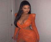 My friend&#39;s wife Kylie Jenner seduces and fucks me during her son&#39;s birthday party. Instead of being with her son, she is making me lick his birthday cake from her tits! from piumi hansamali nude her son sex photos