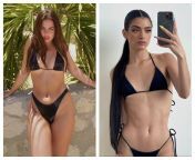 Addison Rae vs. Dixie DAmelio. Which TikTok star would you rather fuck and why? from pakistani mehwish khan tiktok star sex