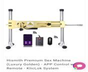 Finally ordered my very first sex machine last night!! Ahh I can&#39;t wait to be properly pounded by my dragons ??? from www nepali porn 9th class girls sex comdian first night couple hd sex video download